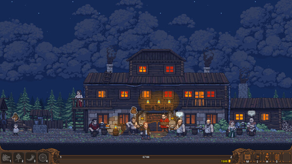 图片[3]-天涯跑商记：好商人志在四方 Build.21003541（TRADESMAN: Deal to Dealer）免安装中文版-87软件库｜绿色软件+破解游戏下载站