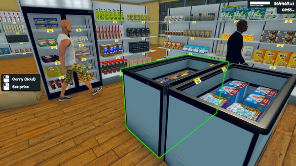 图片[4]-超市模拟器 PC/手机双端 单机+联机 v1.1.7.152 送修改器（Supermarket Simulator）免安装中文版-87软件库｜绿色软件+破解游戏下载站