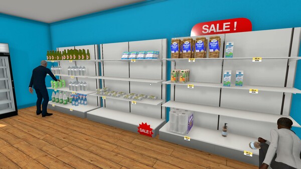 图片[6]-超市模拟器 PC/手机双端 单机+联机 v1.1.7.152 送修改器（Supermarket Simulator）免安装中文版-87软件库｜绿色软件+破解游戏下载站