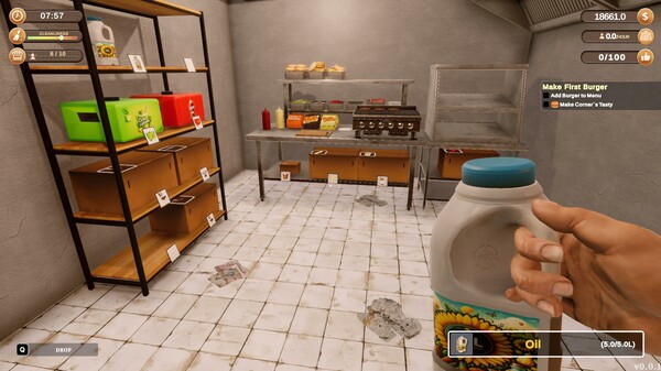 图片[5]-角落厨房快餐模拟器 v1.2.0（Corner Kitchen Fast Food Simulator）免安装中文版-87软件库｜绿色软件+破解游戏下载站