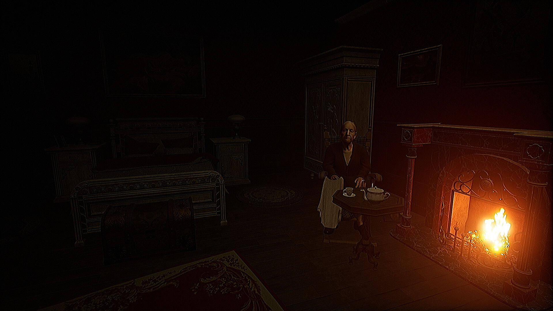 图片[2]-奶奶，是你吗？Build.21044430（Grandma, Is That You?）免安装中文版-87软件库｜绿色软件+破解游戏下载站