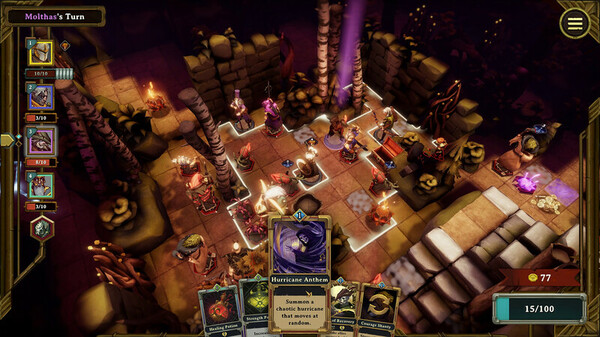 图片[3]-德米欧 地城奇谭|德米欧：PC版 v1.41.40434（Demeo）免安装中文版-87软件库｜绿色软件+破解游戏下载站