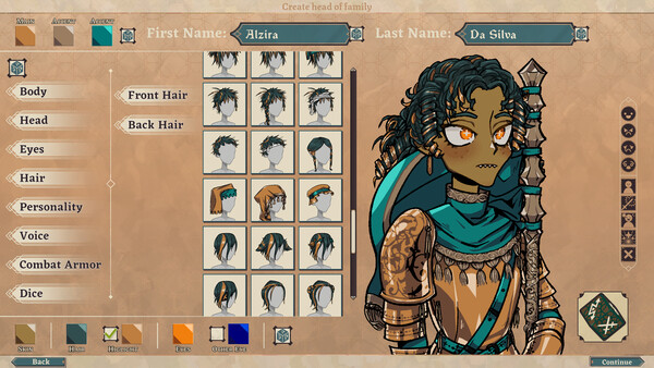 图片[5]-骰子骑士录 v20251126（Dice Gambit）免安装中文版-87软件库｜绿色软件+破解游戏下载站