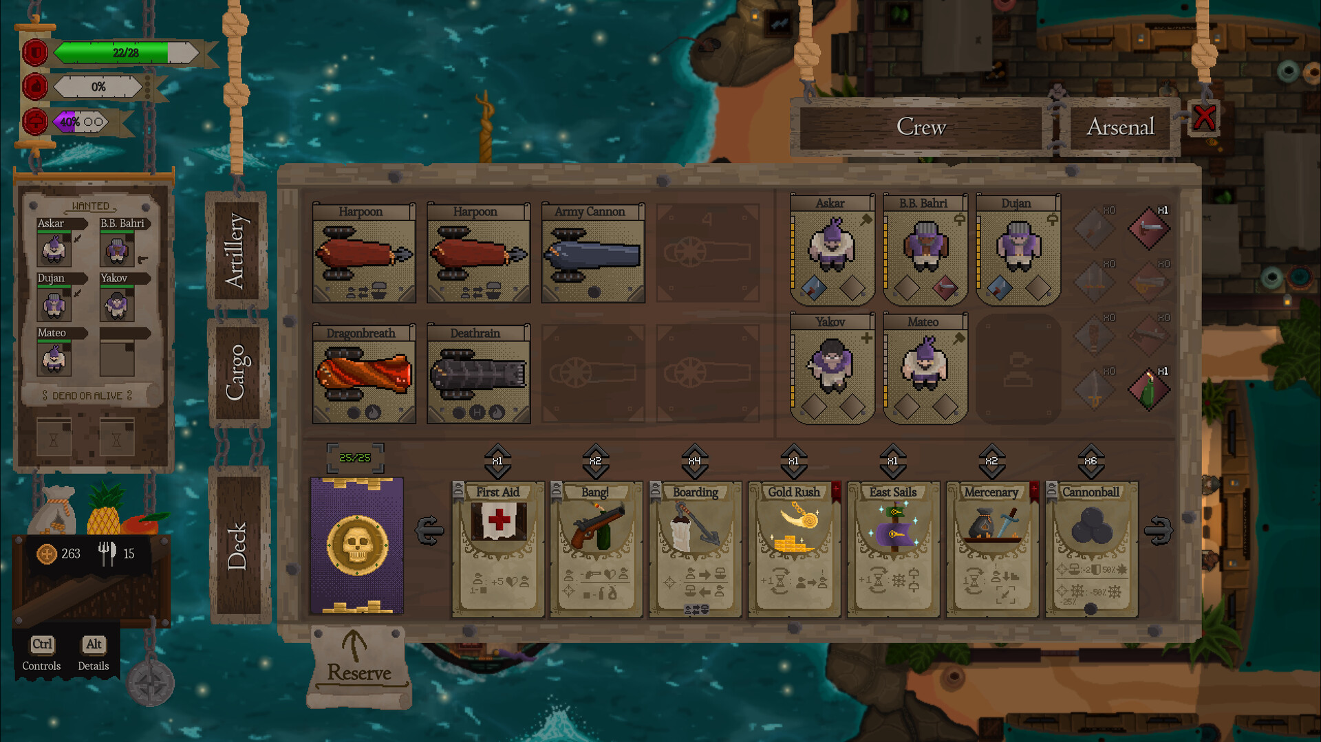 图片[6]-赤海狂盗：卡牌远征 Build.20991255（Red Rogue Sea）免安装中文版-87软件库｜绿色软件+破解游戏下载站