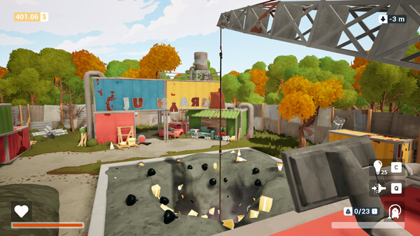 图片[2]-垃圾场大王 v1.3.3（One Man´s Trash）免安装中文版-87软件库｜绿色软件+破解游戏下载站