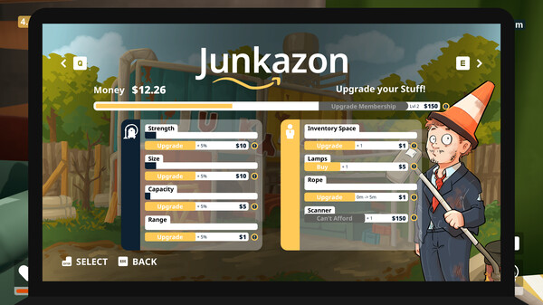 图片[6]-垃圾场大王 v1.3.3（One Man´s Trash）免安装中文版-87软件库｜绿色软件+破解游戏下载站