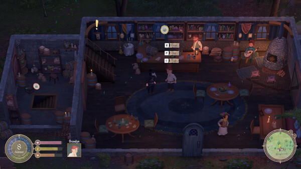 图片[3]-欢欣森活 v1.1.1p1（Mirthwood）免安装中文版-87软件库｜绿色软件+破解游戏下载站