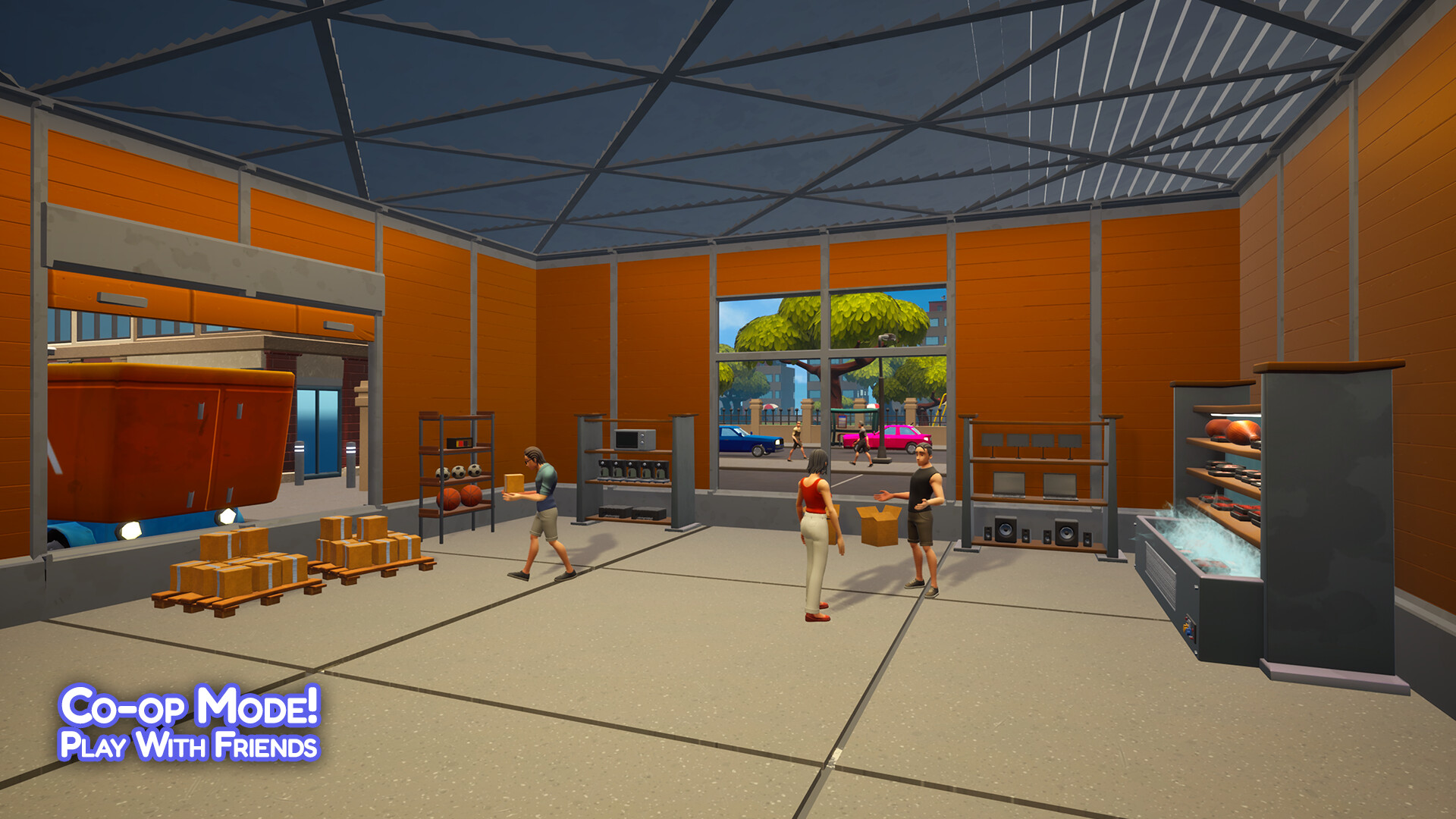 图片[2]-最畅销产品：电商模拟器 v0.5.0b（Biztopia）免安装中文版-87软件库｜绿色软件+破解游戏下载站