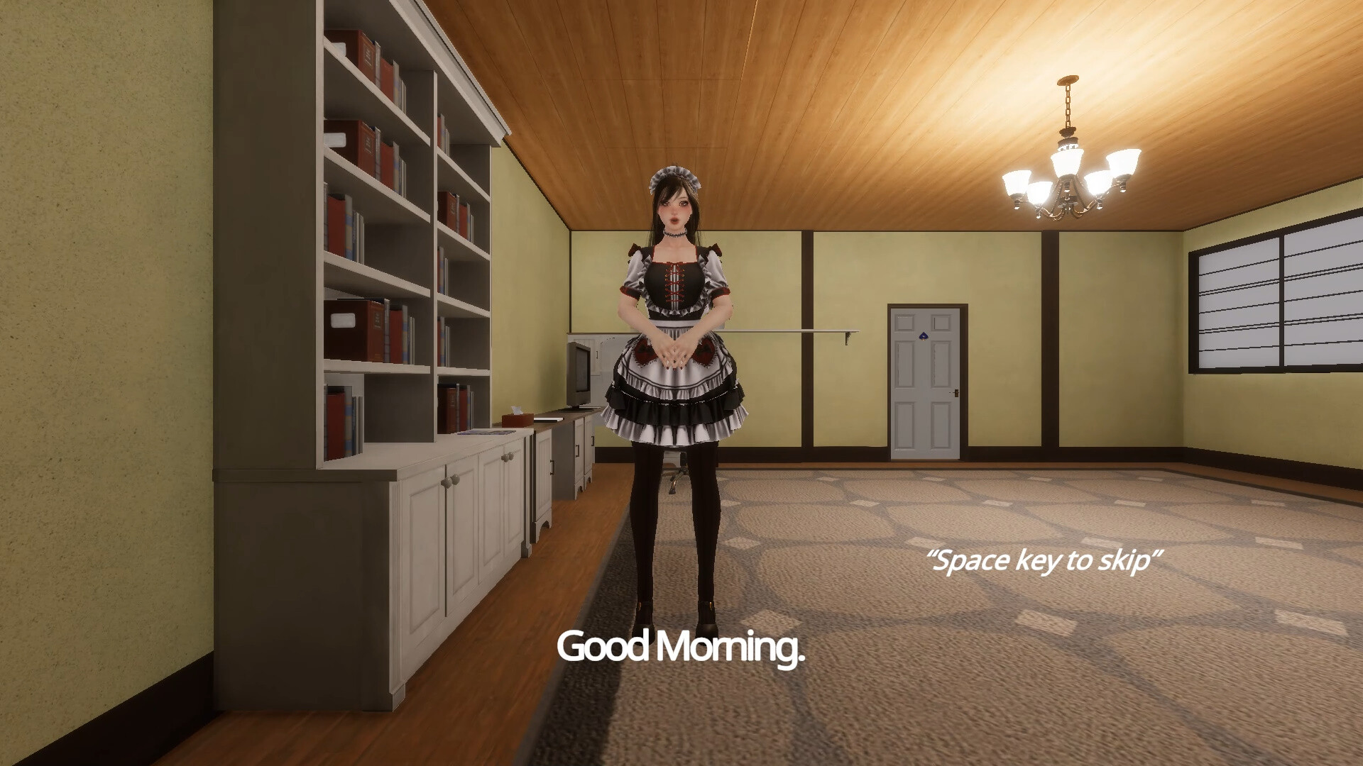 图片[3]-病娇女仆（~Yandere Maid~）免安装中文版-87软件库｜绿色软件+破解游戏下载站