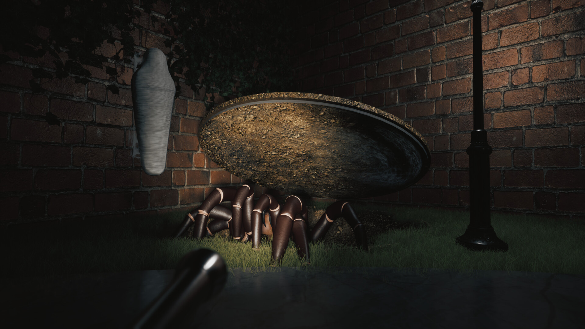 图片[3]-巨蛛猎手 Build.20996546（Huntsman）免安装中文版-87软件库｜绿色软件+破解游戏下载站