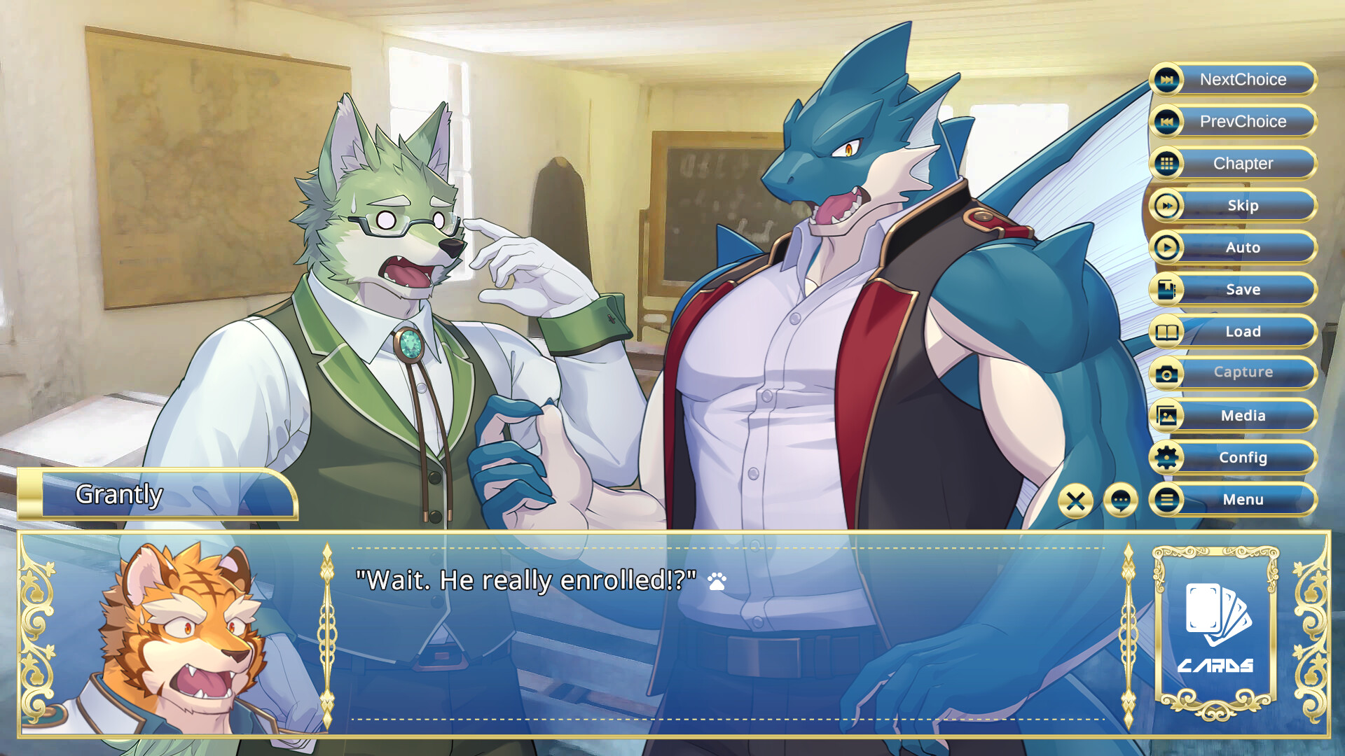 图片[3]-骑士学院2 Build.20966590（Knights College 2）免安装中文版-87软件库｜绿色软件+破解游戏下载站