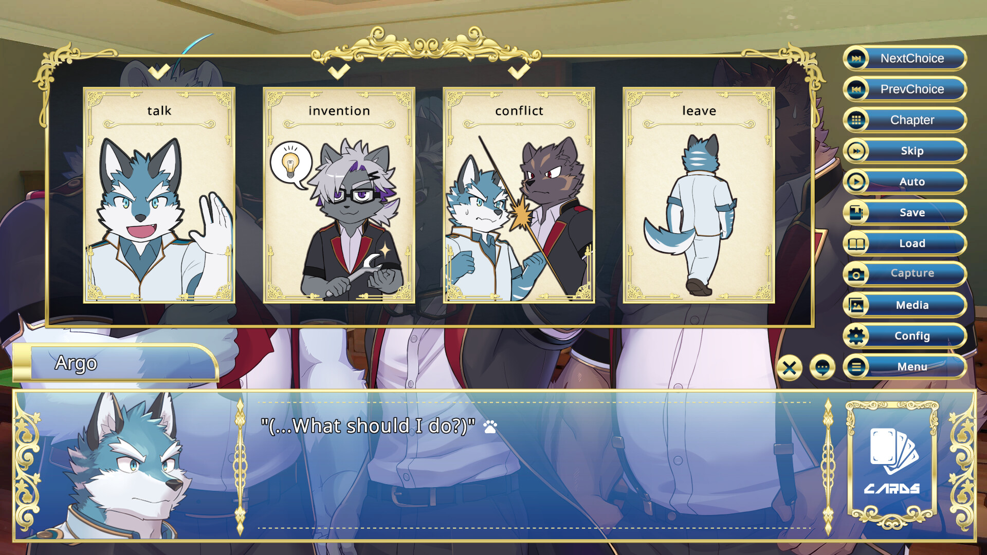 图片[4]-骑士学院2 Build.20966590（Knights College 2）免安装中文版-87软件库｜绿色软件+破解游戏下载站