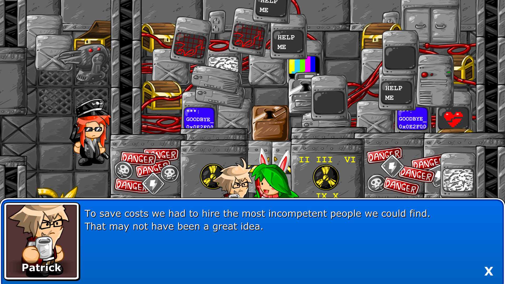 图片[6]-史诗战斗幻想4 Build.14083646（Epic Battle Fantasy 4）免安装中文版-87软件库｜绿色软件+破解游戏下载站