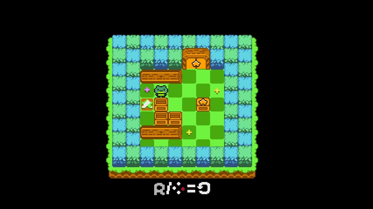 图片[2]-青蛙推箱子 Build.12745037（SokoFrog）免安装中文版-87软件库｜绿色软件+破解游戏下载站