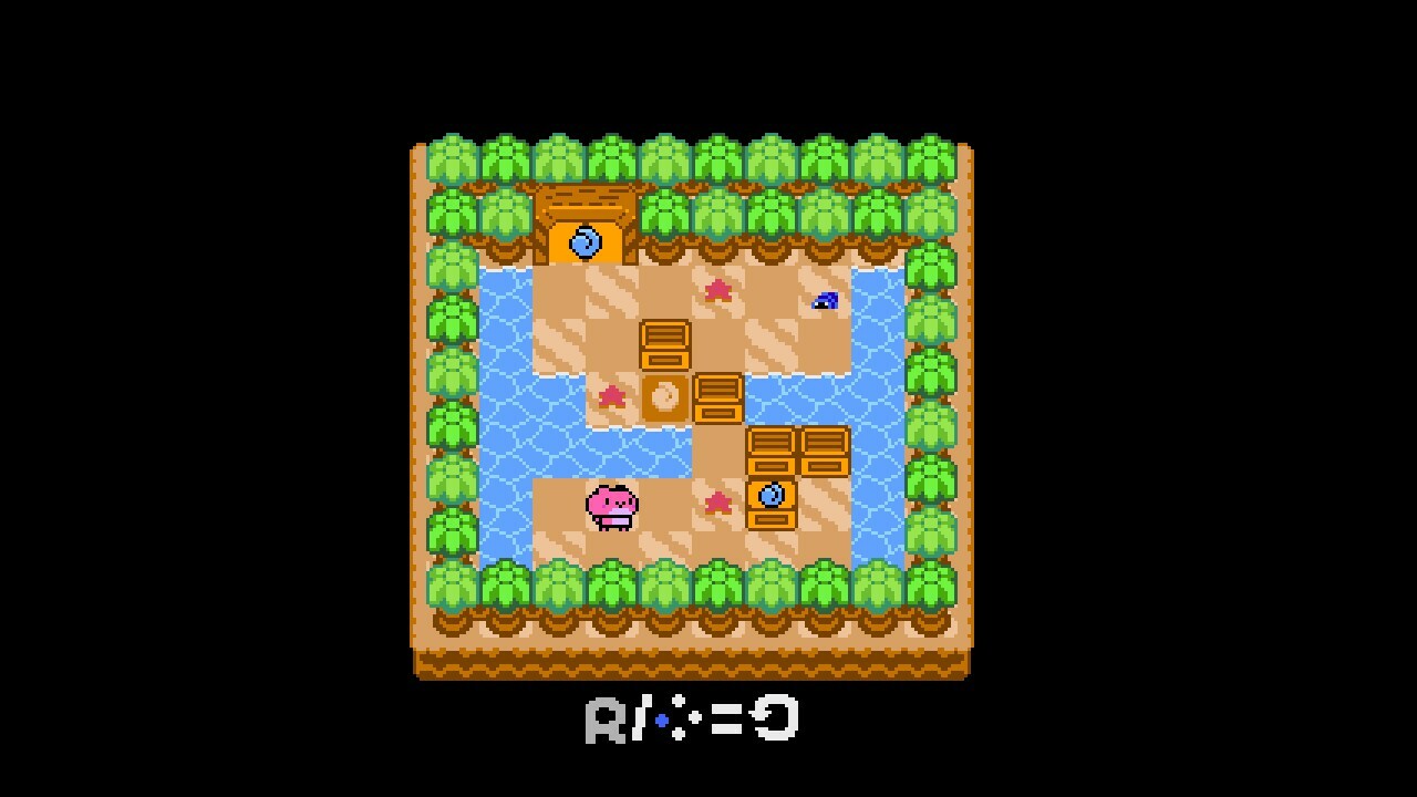 图片[3]-青蛙推箱子 Build.12745037（SokoFrog）免安装中文版-87软件库｜绿色软件+破解游戏下载站