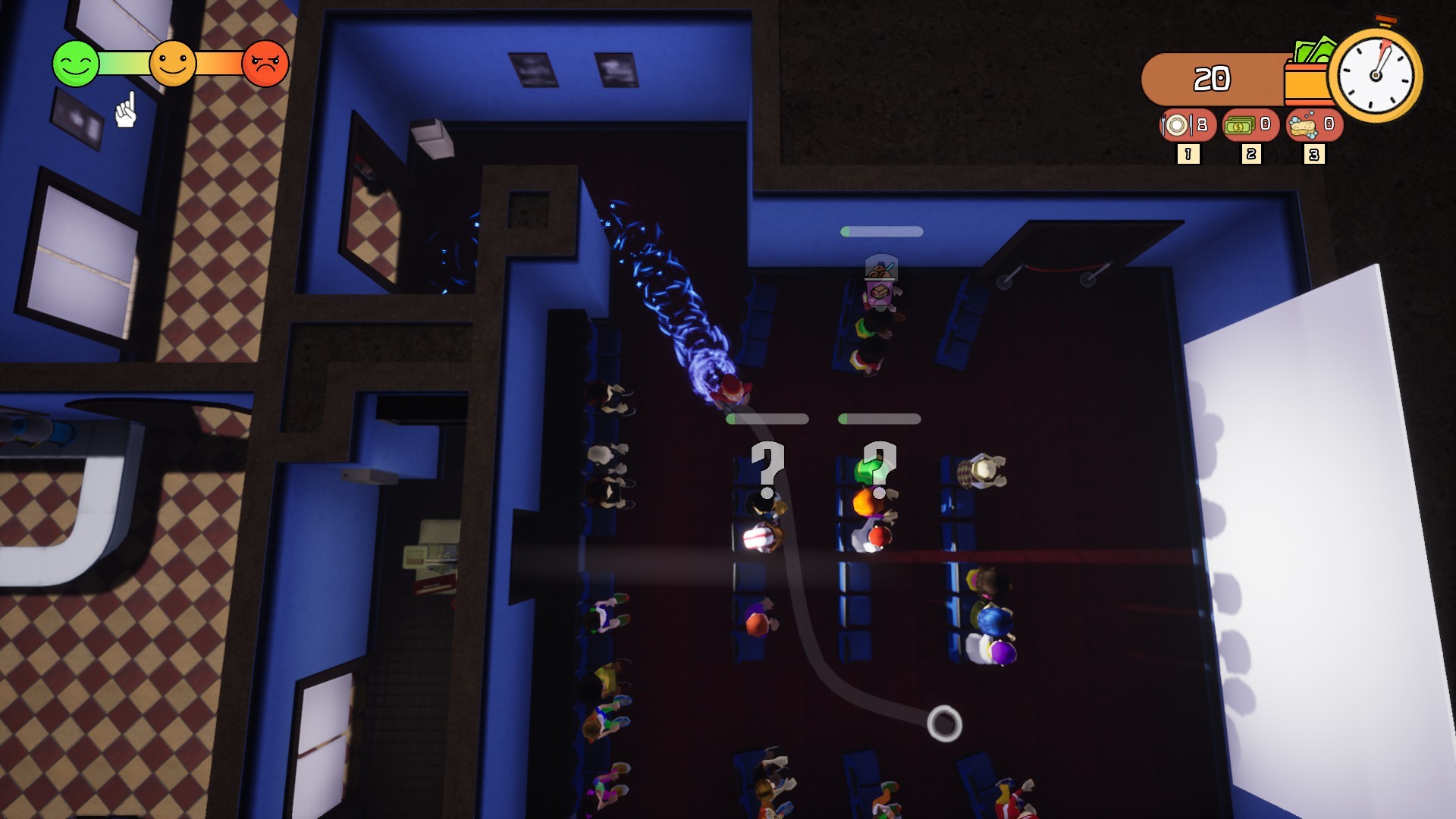 图片[5]-疯狂餐厅人|疯狂服务生 v1.8.0.0（Mad Restaurant People）免安装中文版-87软件库｜绿色软件+破解游戏下载站