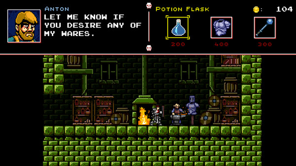 图片[6]-地狱之魂|英菲尼克斯 Build.20274783（Infernax）免安装中文版-87软件库｜绿色软件+破解游戏下载站