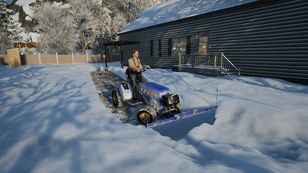 图片[3]-铲雪模拟器|扫雪模拟器 v20251126 全DLC（Snow Plowing Simulator）免安装中文版-87软件库｜绿色软件+破解游戏下载站