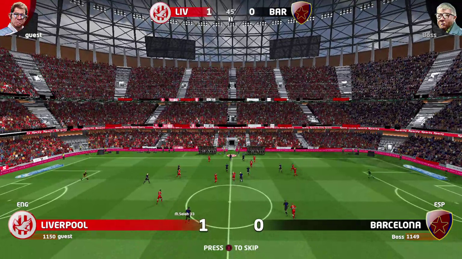 图片[4]-社交足球冠军赛 Build.20968173（Sociable Soccer Champions）免安装中文版-87软件库｜绿色软件+破解游戏下载站