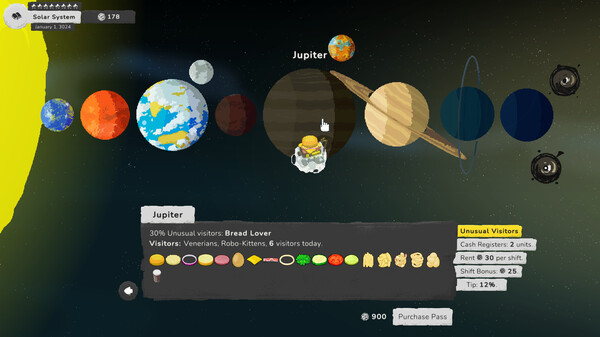 图片[6]-银河汉堡 v1.3.52（Galaxy Burger）免安装中文版-87软件库｜绿色软件+破解游戏下载站