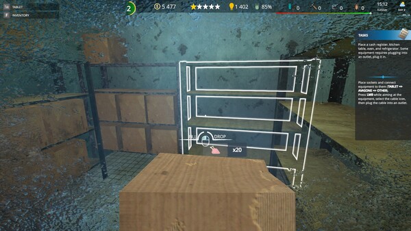 图片[3]-咖啡馆老板模拟 Build.20970811 全DLC（Cafe Owner Simulator）免安装中文版-87软件库｜绿色软件+破解游戏下载站