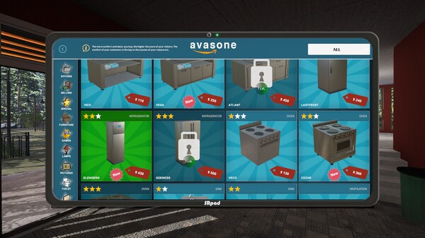 图片[4]-咖啡馆老板模拟 Build.20970811 全DLC（Cafe Owner Simulator）免安装中文版-87软件库｜绿色软件+破解游戏下载站