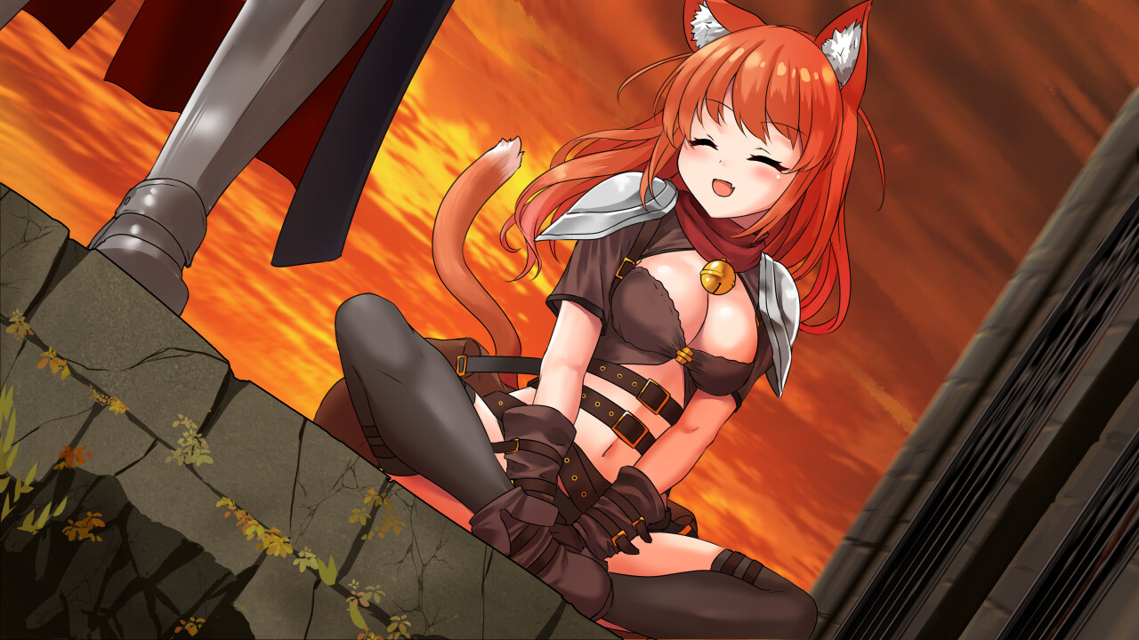 图片[4]-苍色之光与魔剑锻造师 v1.00 免安装中文版-87软件库｜绿色软件+破解游戏下载站