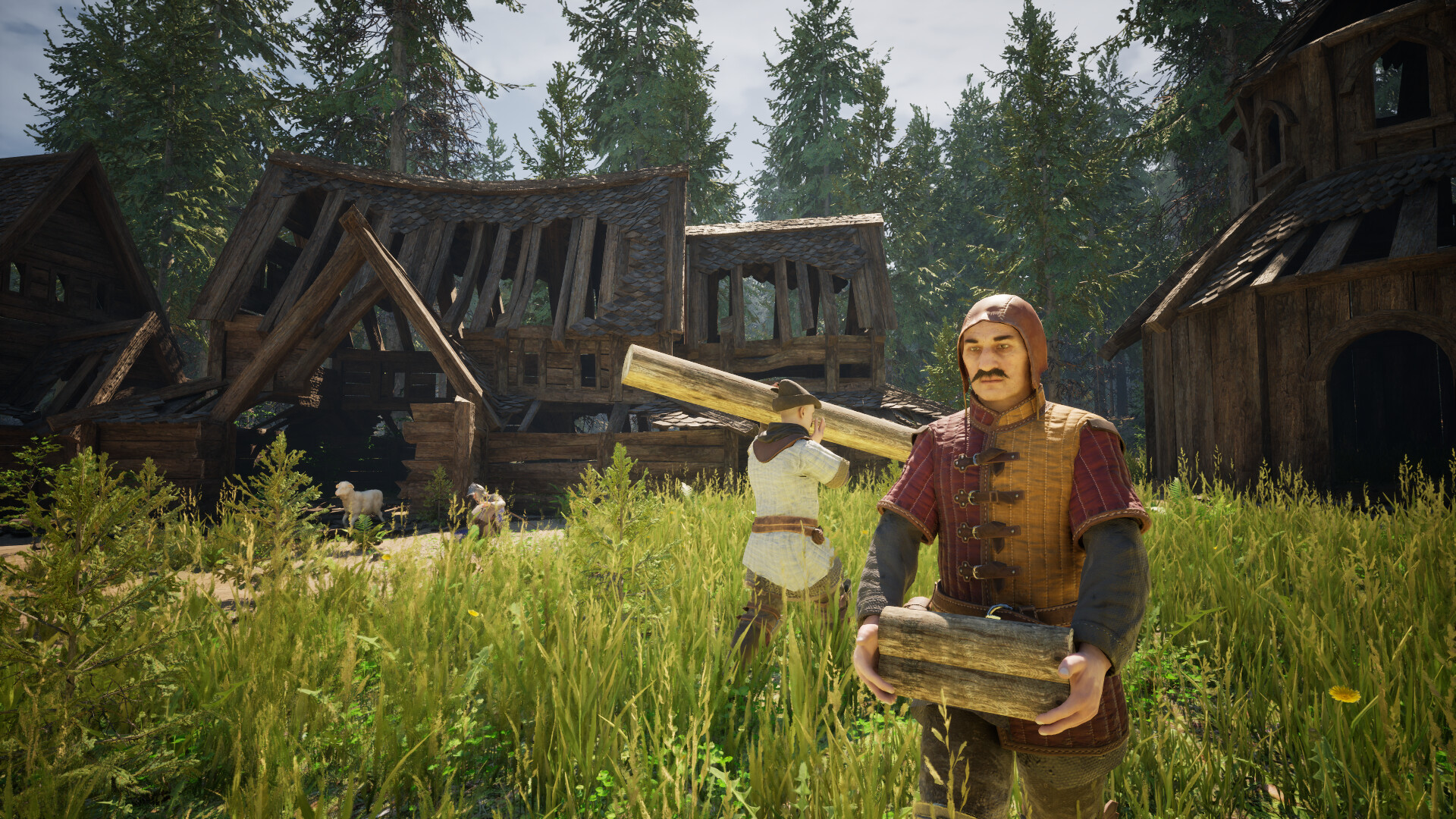 图片[5]-血面 Build.20971305（Bloodface）免安装中文版-87软件库｜绿色软件+破解游戏下载站