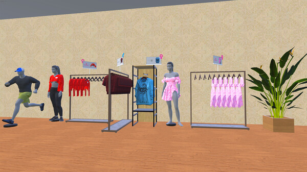 图片[4]-服装店模拟器|服装店模拟 v1.0正式版（Clothing Store Simulator）免安装中文版-87软件库｜绿色软件+破解游戏下载站