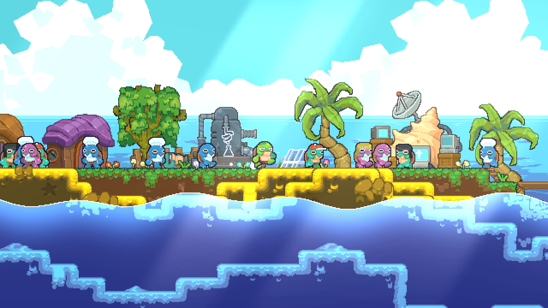 图片[4]-龟龟潜海记 v1.0.1.300（Shelldiver）免安装中文版-87软件库｜绿色软件+破解游戏下载站