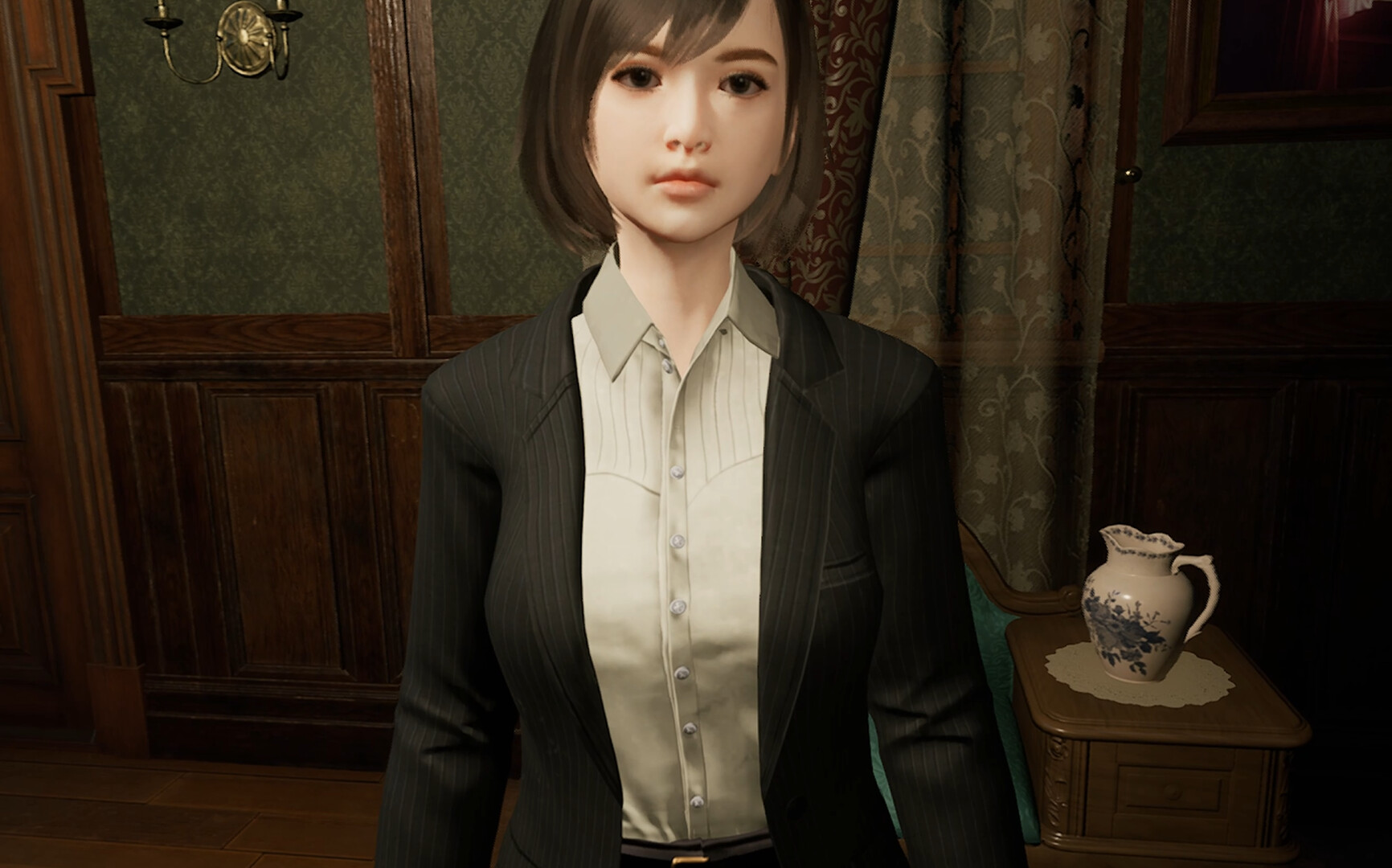 图片[5]-伊藤润二狂热：无止的囹圄 v1.1.2（Junji Ito）免安装中文版-87软件库｜绿色软件+破解游戏下载站