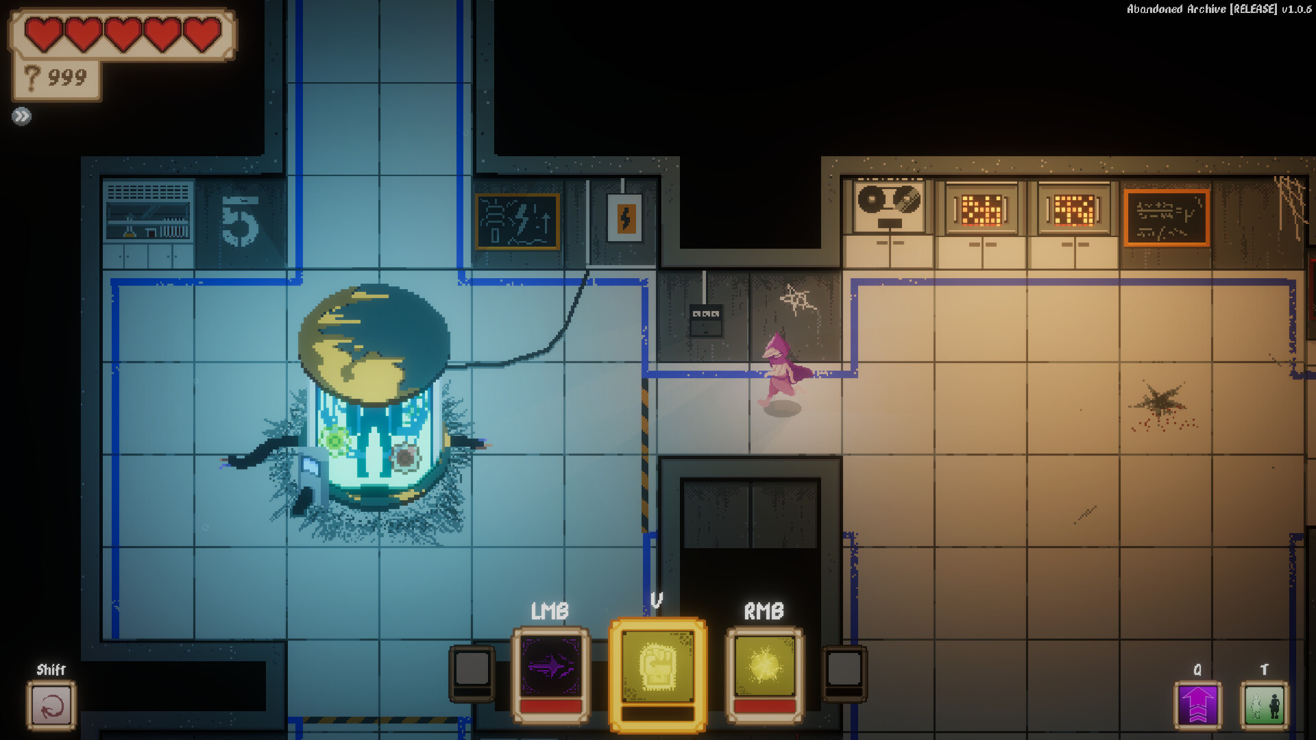 图片[3]-遗落档案馆 Build.20954334（Abandoned Archive）免安装中文版-87软件库｜绿色软件+破解游戏下载站