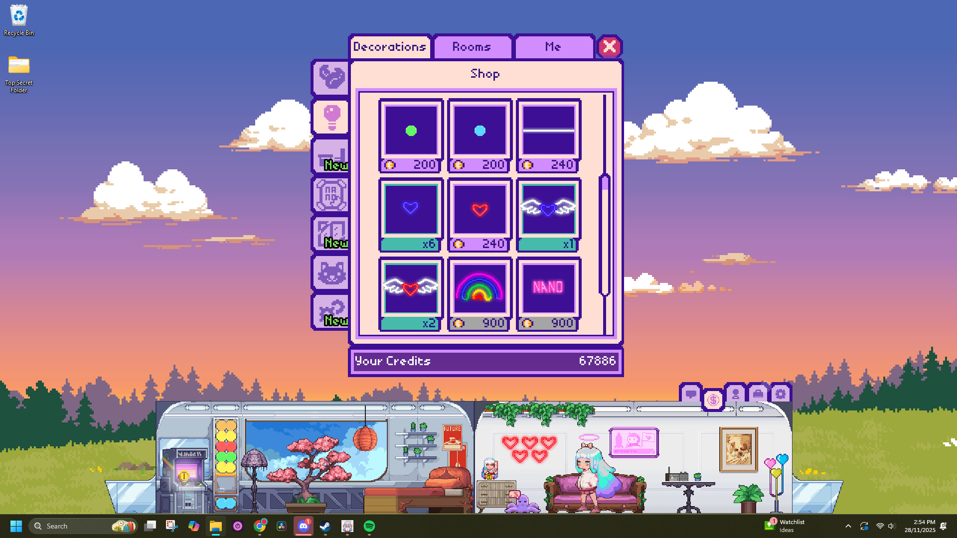 图片[4]-娜娜小筑 Build.20963349（Nano Neighbors）免安装中文版-87软件库｜绿色软件+破解游戏下载站