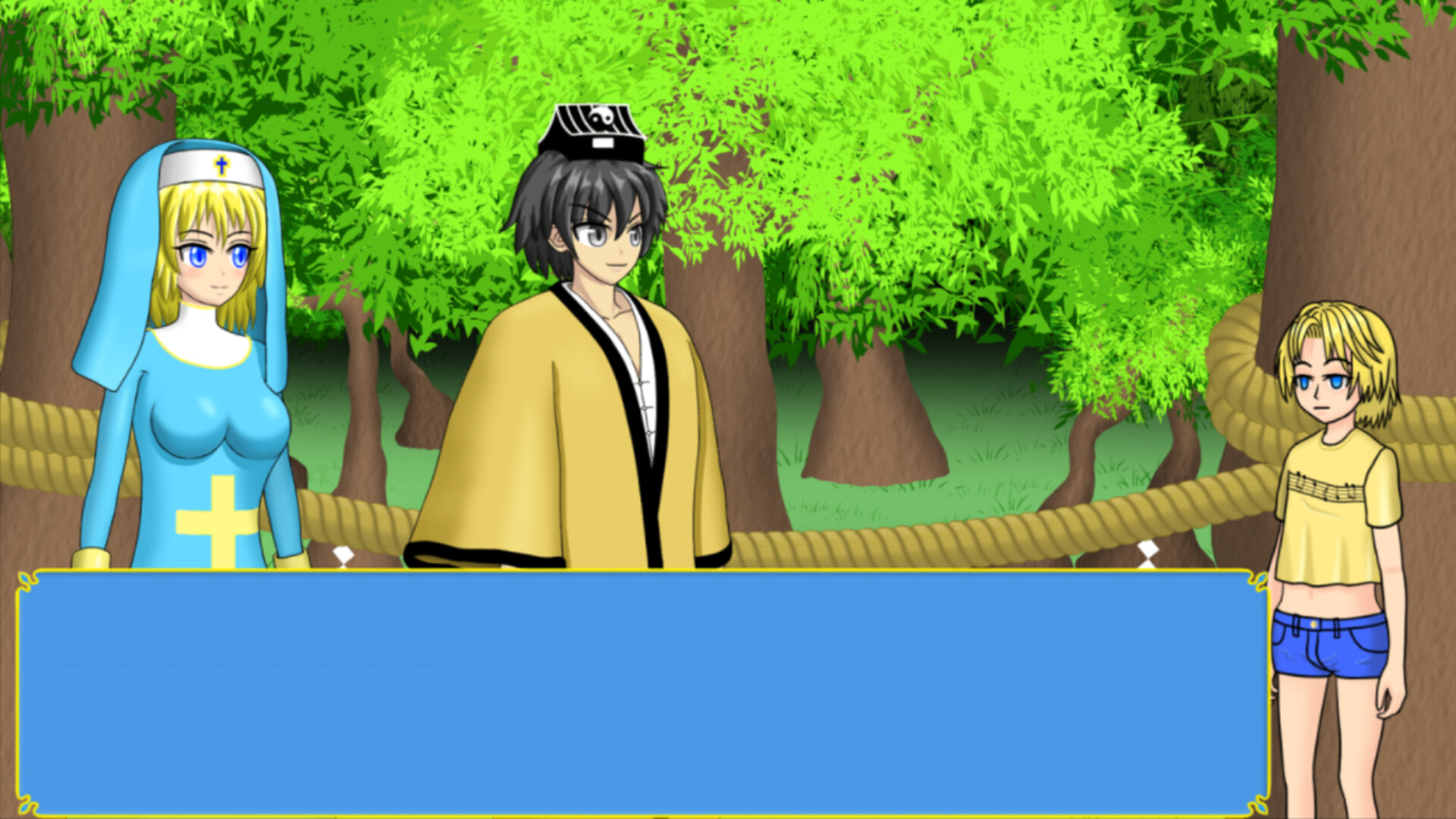 图片[4]-驱魔师 Build.20933842（The Exorcists）免安装中文版-87软件库｜绿色软件+破解游戏下载站