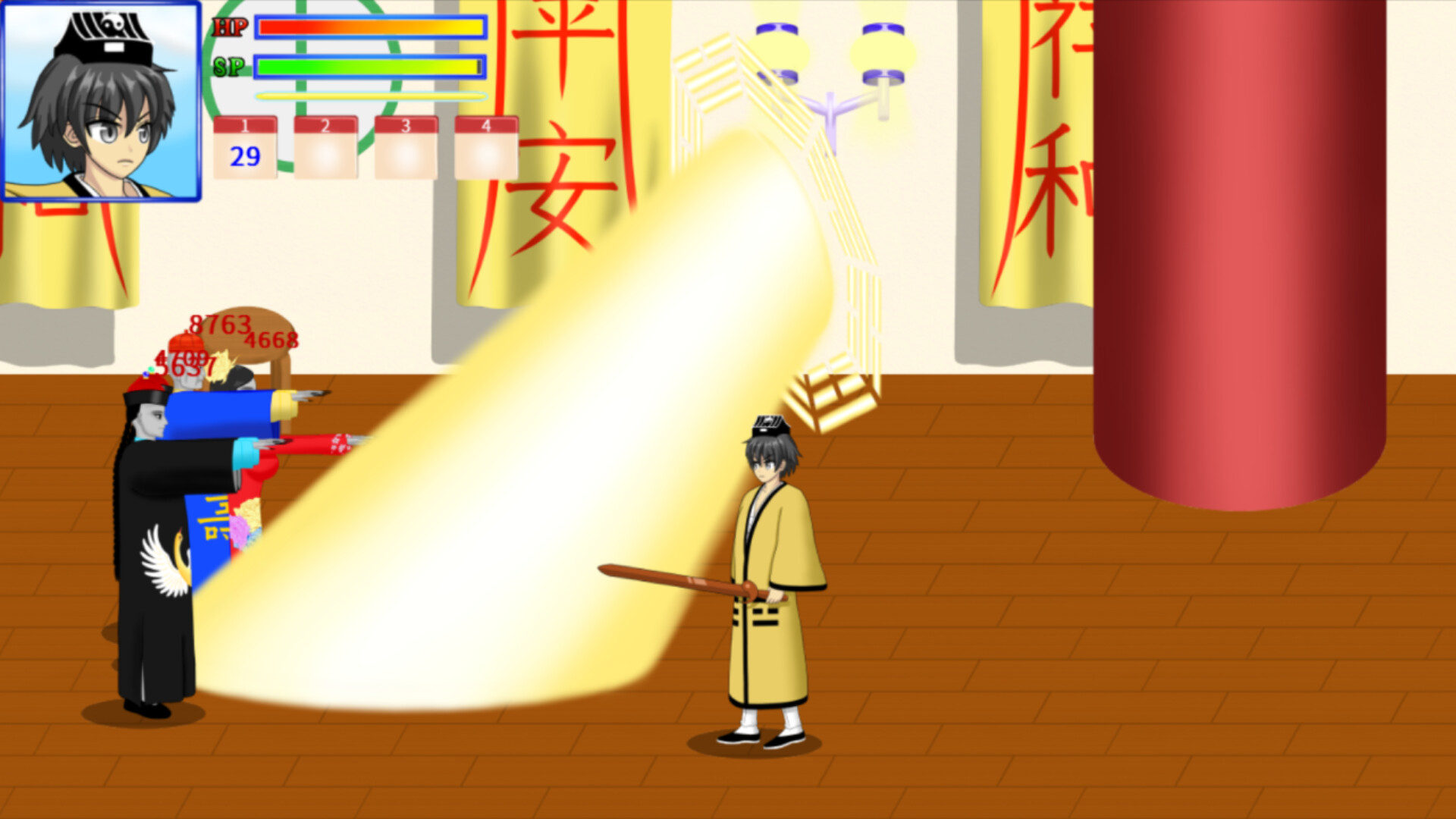 图片[5]-驱魔师 Build.20933842（The Exorcists）免安装中文版-87软件库｜绿色软件+破解游戏下载站