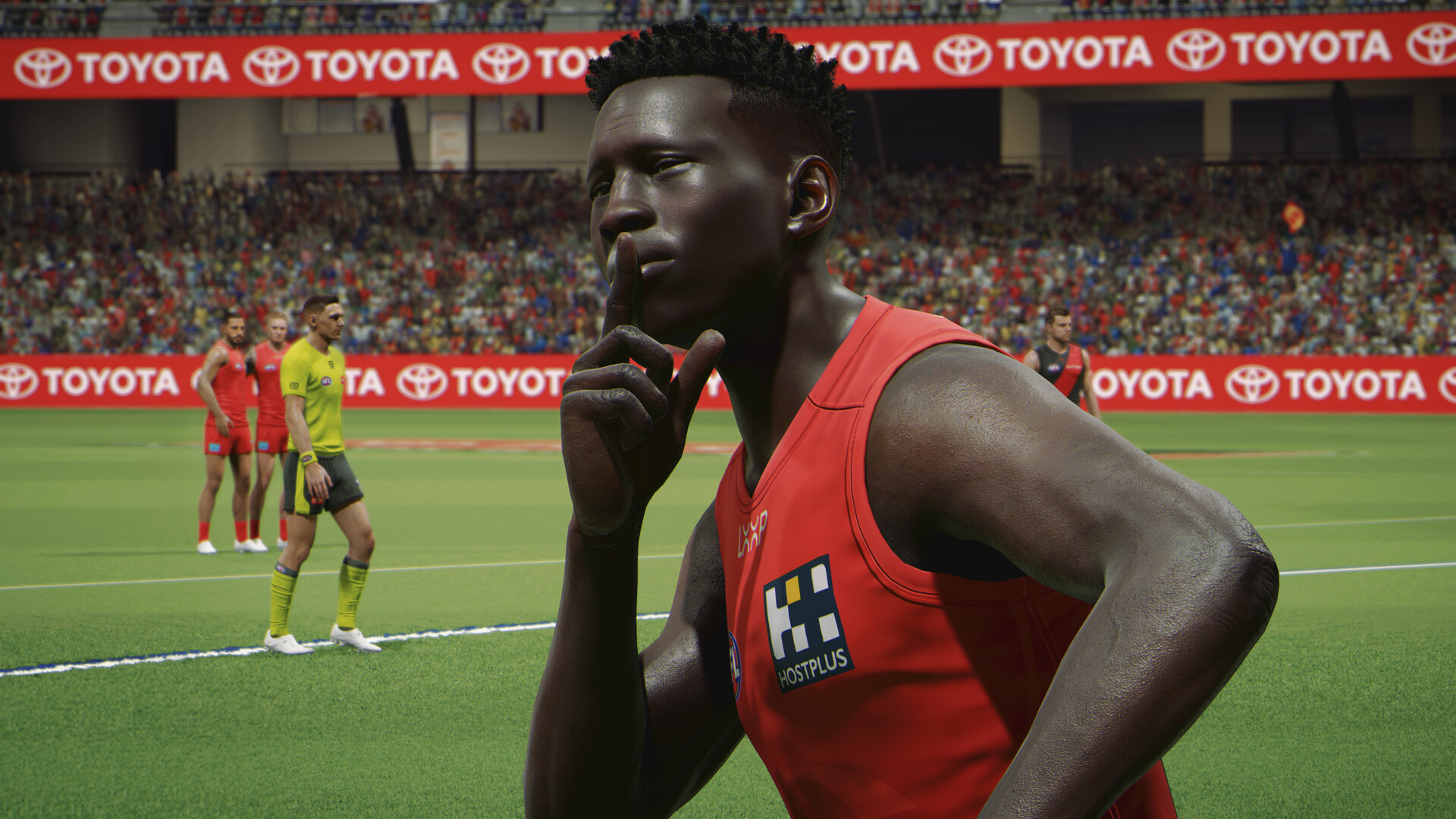 图片[5]-澳洲橄榄球联赛26 Build.20823182（AFL 26）免安装英文版-87软件库｜绿色软件+破解游戏下载站