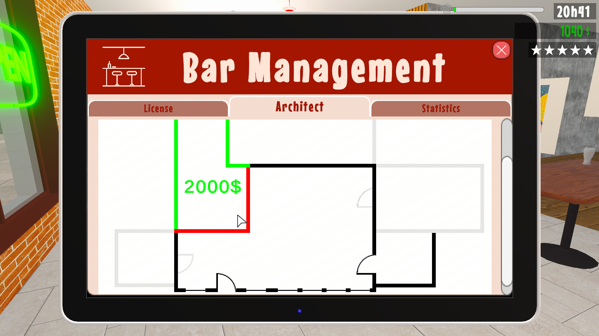 图片[3]-酒保模拟器 v1.0.0（Barman Simulator）免安装中文版-87软件库｜绿色软件+破解游戏下载站