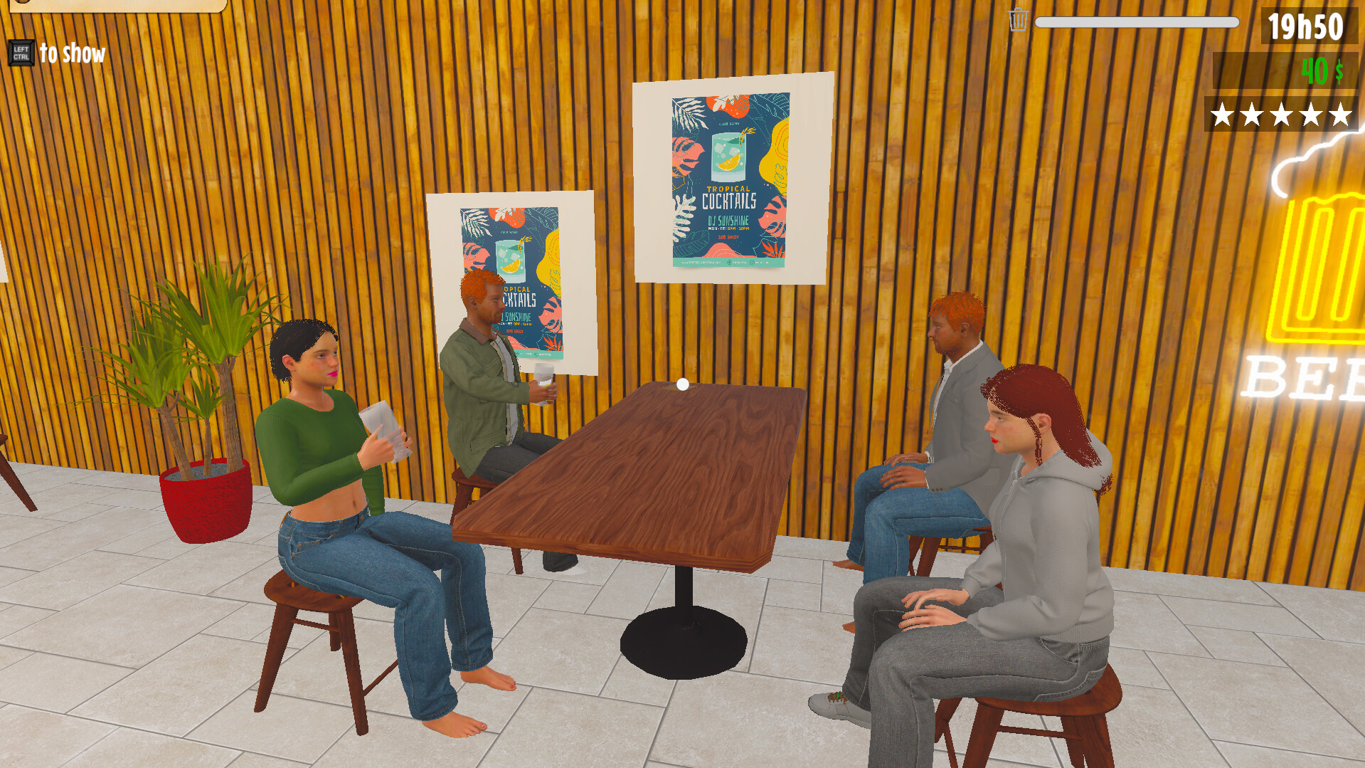 图片[4]-酒保模拟器 v1.0.0（Barman Simulator）免安装中文版-87软件库｜绿色软件+破解游戏下载站