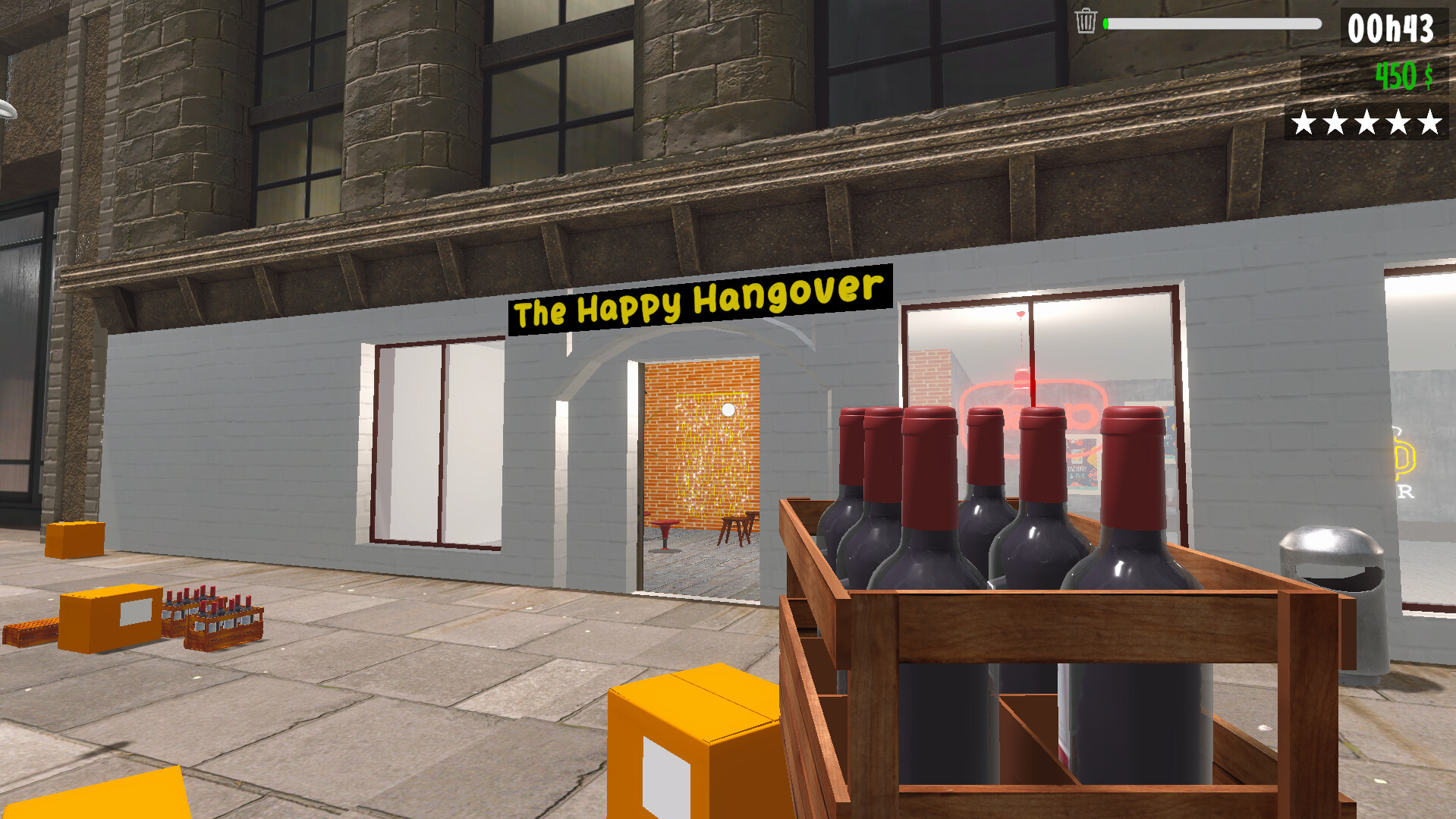 图片[6]-酒保模拟器 v1.0.0（Barman Simulator）免安装中文版-87软件库｜绿色软件+破解游戏下载站