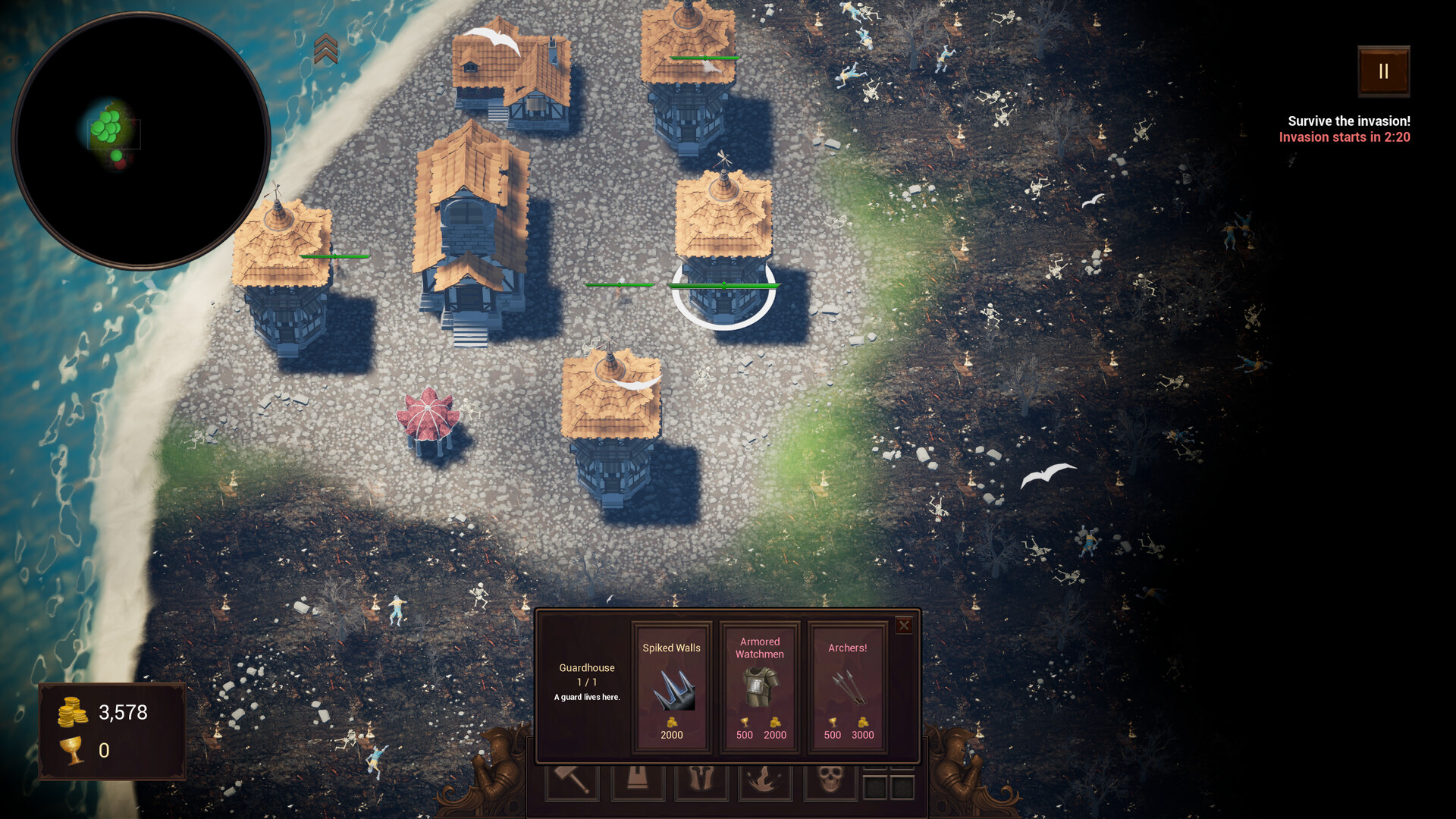 图片[4]-王冠之约 Build.20918275（Crownbound – Fantasy Kingdom Sim）免安装中文版-87软件库｜绿色软件+破解游戏下载站