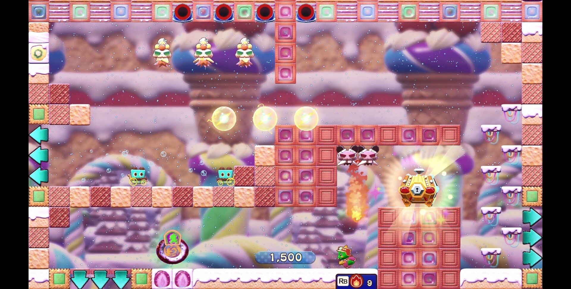 图片[2]-泡泡龙：白糖地下迷宫 Build.20822622（Bubble Bobble Sugar Dungeons）免安装中文版-87软件库｜绿色软件+破解游戏下载站
