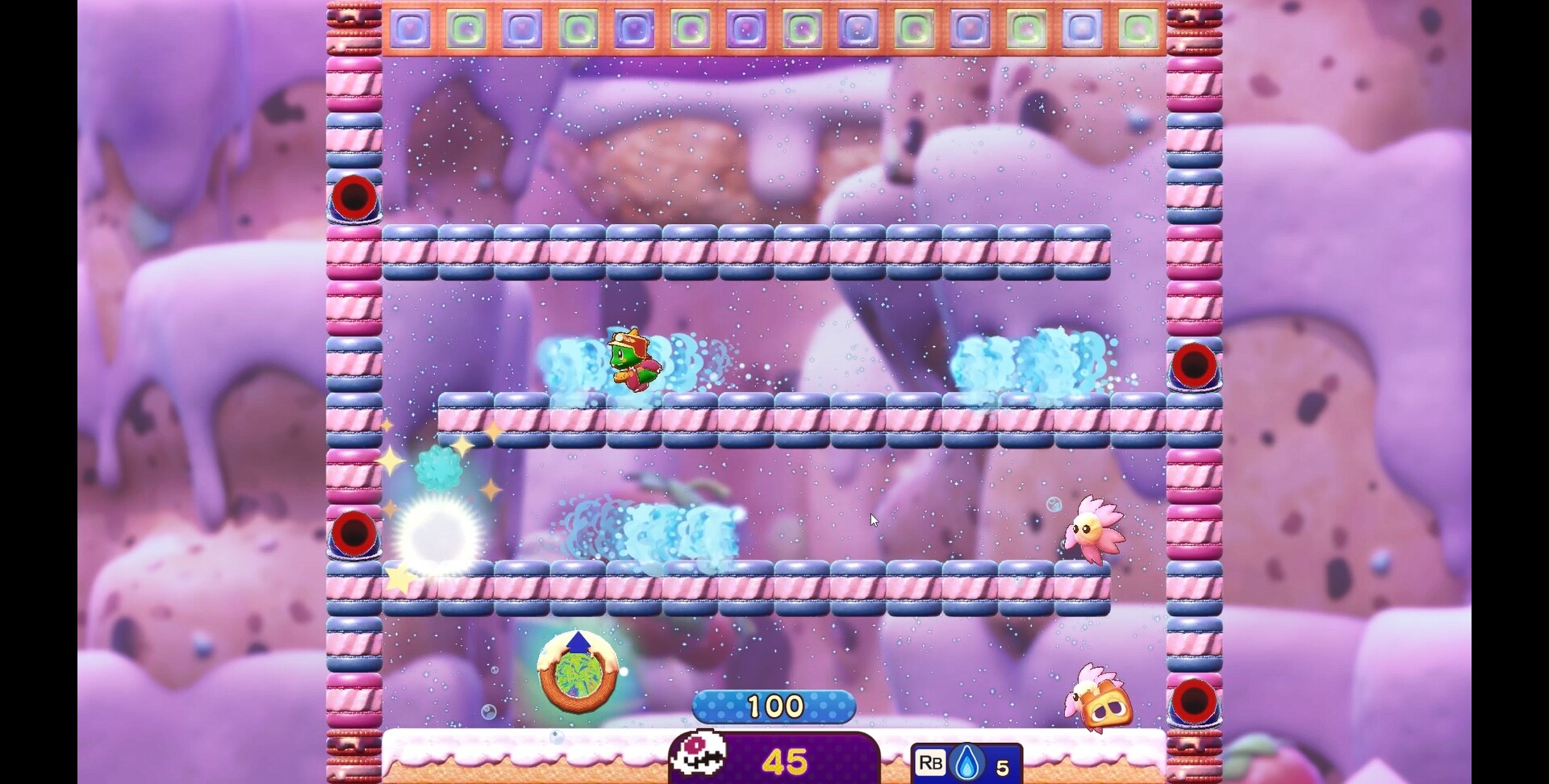 图片[3]-泡泡龙：白糖地下迷宫 Build.20822622（Bubble Bobble Sugar Dungeons）免安装中文版-87软件库｜绿色软件+破解游戏下载站
