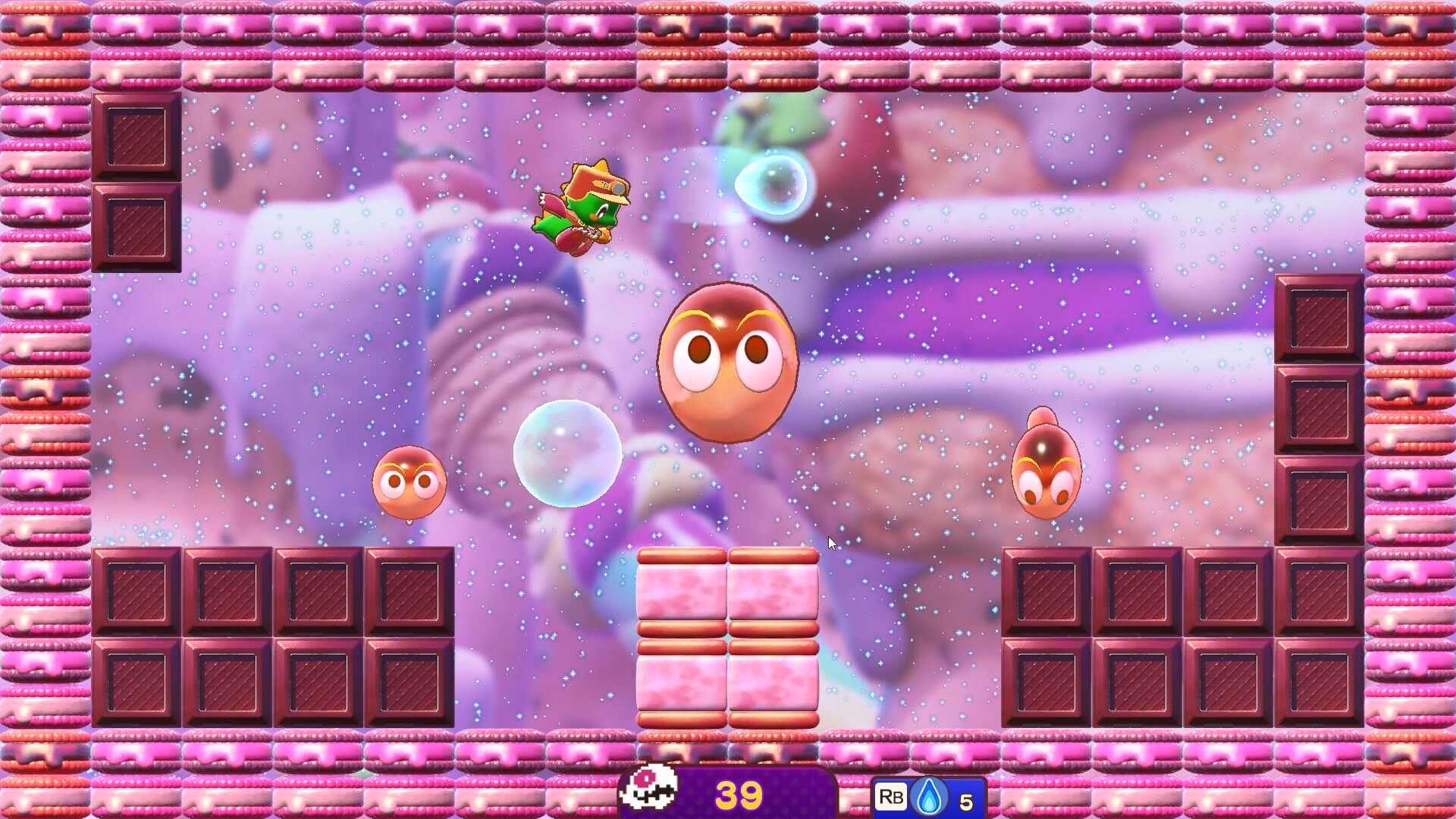 图片[5]-泡泡龙：白糖地下迷宫 Build.20822622（Bubble Bobble Sugar Dungeons）免安装中文版-87软件库｜绿色软件+破解游戏下载站