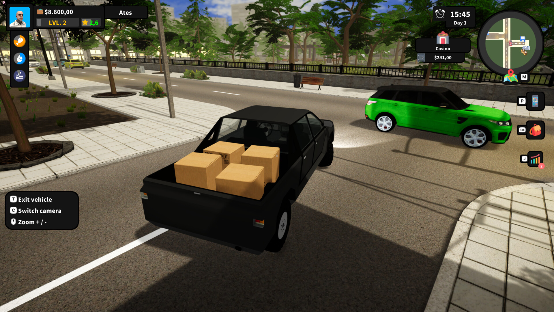 图片[3]-赌场经营模拟器 Build.20972290（Casino Management Simulator）免安装中文版-87软件库｜绿色软件+破解游戏下载站