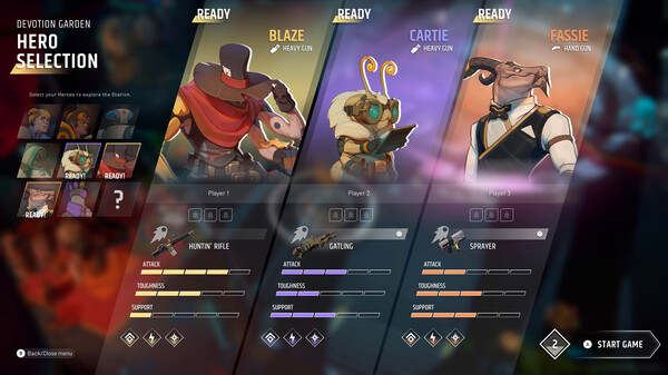 图片[4]-无尽地牢 v1.6.11061（ENDLESS Dungeon）免安装中文版-87软件库｜绿色软件+破解游戏下载站