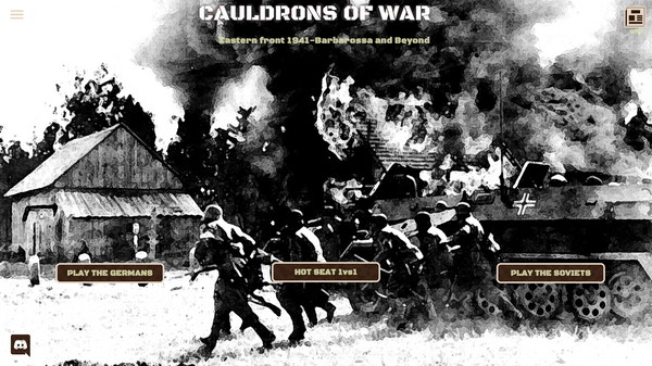 图片[6]-战争熔炉——巴巴罗萨 Build.20947621（Cauldrons of War – Barbarossa）免安装中文版-87软件库｜绿色软件+破解游戏下载站
