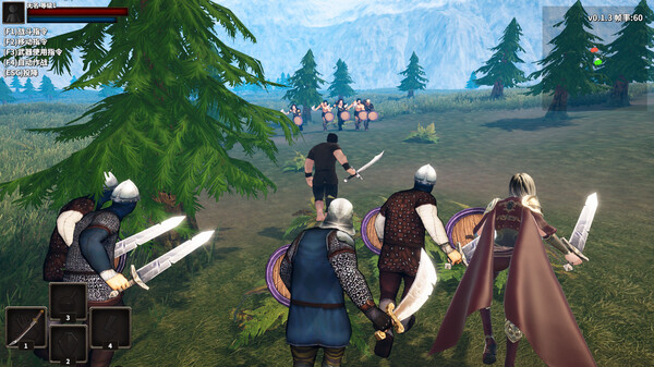 图片[3]-火柴人征战异世界：开局只有一把刀 v0.2.07 全DLC（Stickman Strikes Conquer Fantasy World）免安装中文版-87软件库｜绿色软件+破解游戏下载站