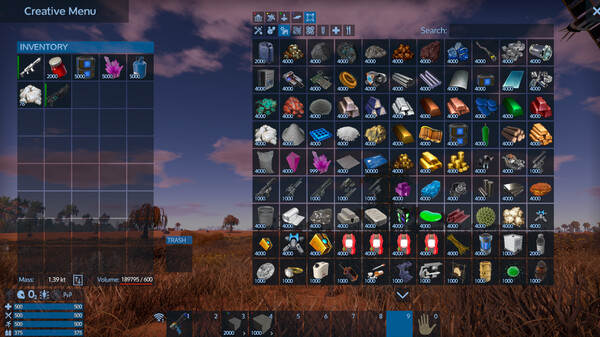 图片[4]-帝国霸业：银河生存 v1.14.1 全DLC（Empyrion – Galactic Survival）免安装中文版-87软件库｜绿色软件+破解游戏下载站