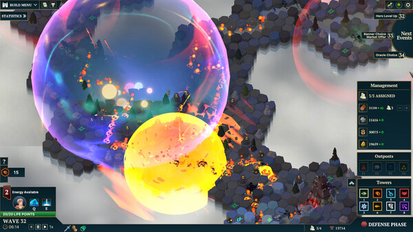 图片[2]-诺德堡|诺德要塞|诺德霍尔 v1.1.1（Nordhold）免安装中文版-87软件库｜绿色软件+破解游戏下载站