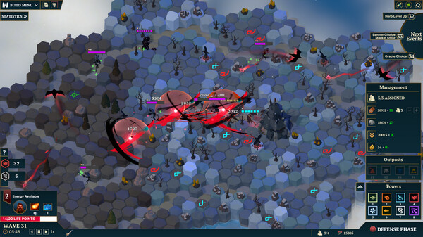 图片[4]-诺德堡|诺德要塞|诺德霍尔 v1.1.1（Nordhold）免安装中文版-87软件库｜绿色软件+破解游戏下载站